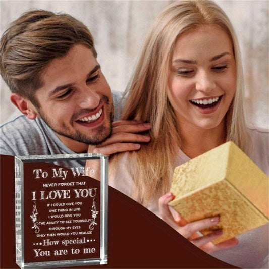 Gifts for Wife – Heartfelt Birthday, Anniversary & Mother's Day Ideas