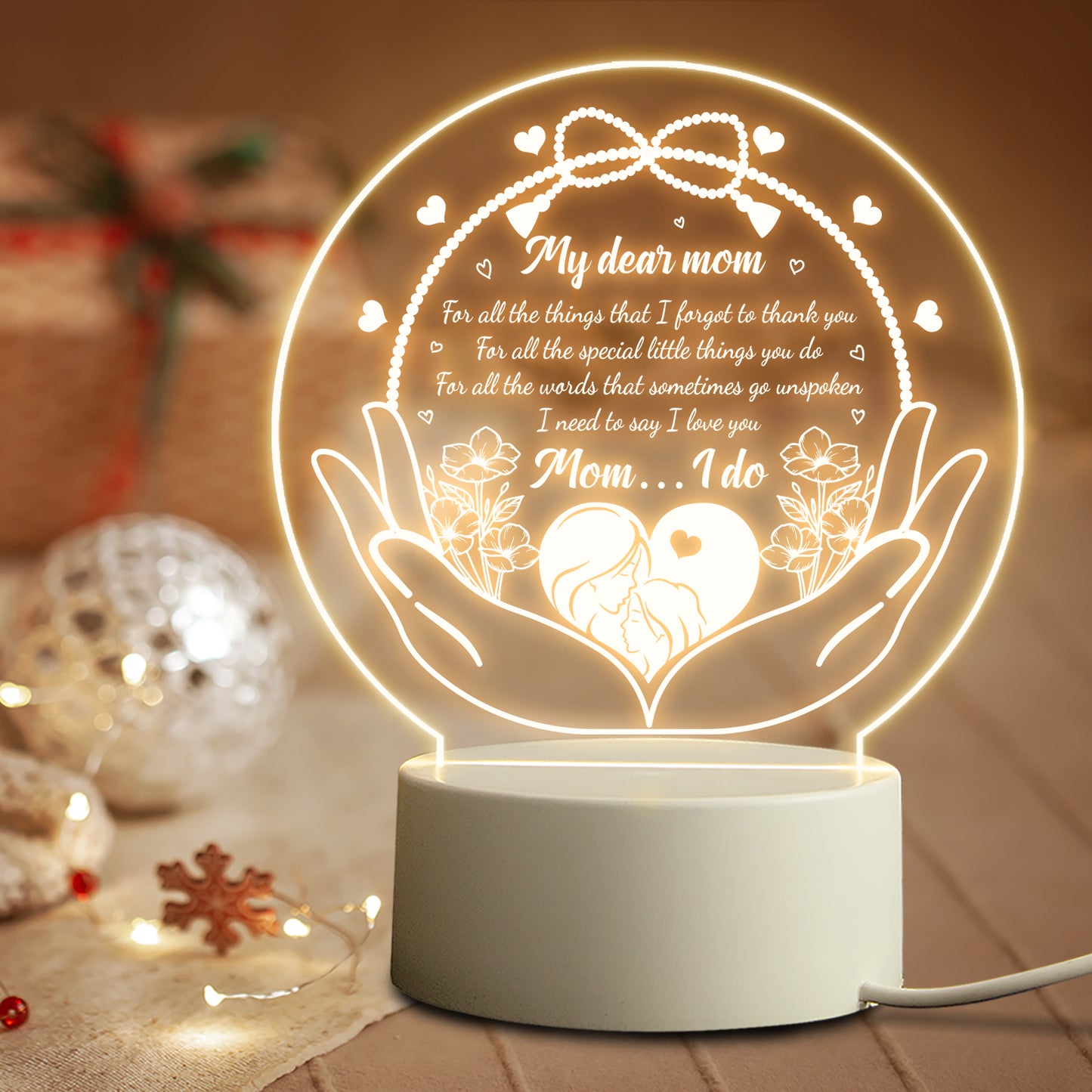 Personalized Light up Gifts