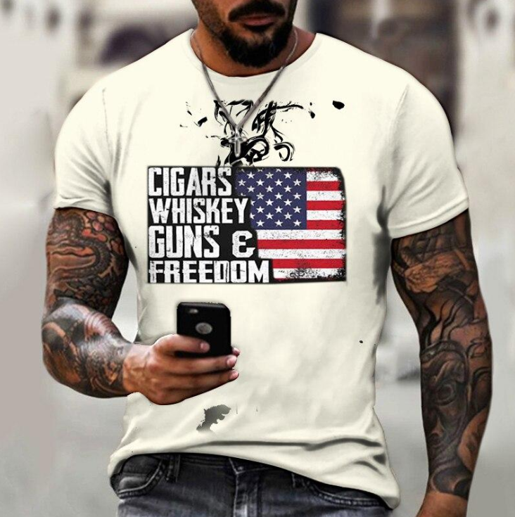 Freedom Tee Shirts