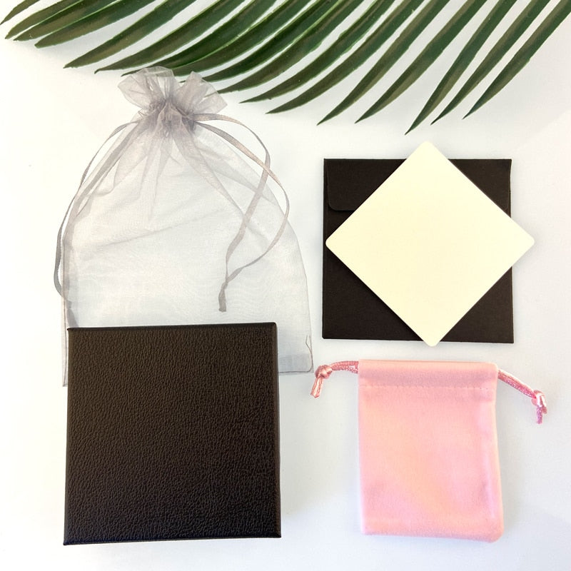 To My Nana Love Message Jewelry Box