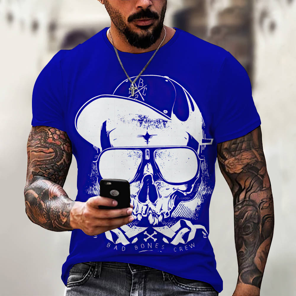 Biker Tee Shirt