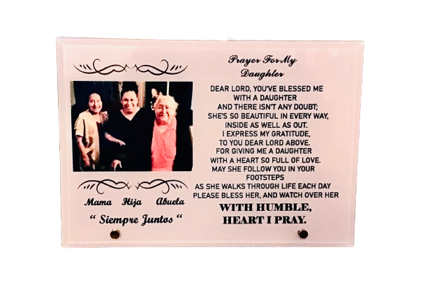 Personalized Picture Frames