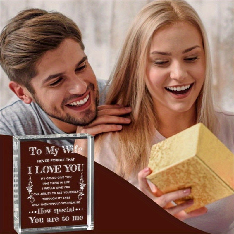 Gifts for Wife – Heartfelt Birthday, Anniversary & Mother's Day Ideas
