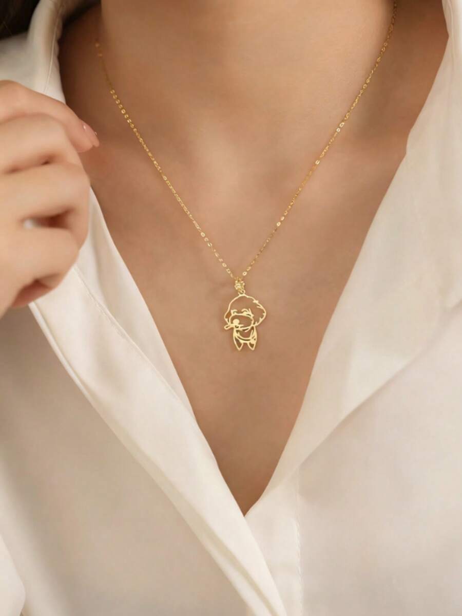 personalized pet photo dog tag