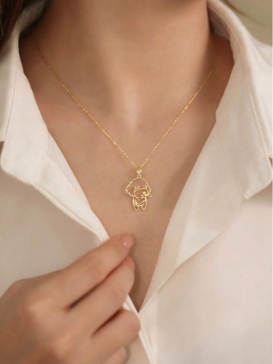 personalized pet photo dog tag