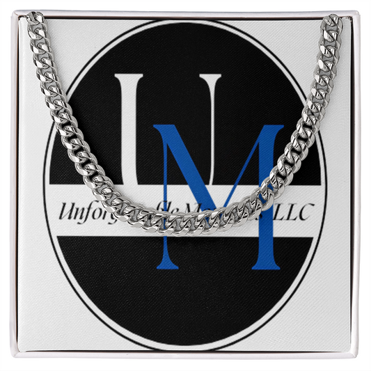 Gold Cuban Link Chain for Men