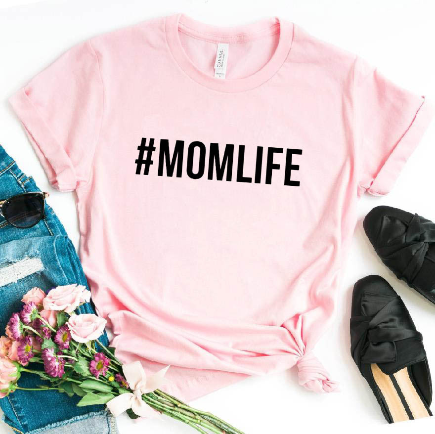 Mom Life T Shirt 