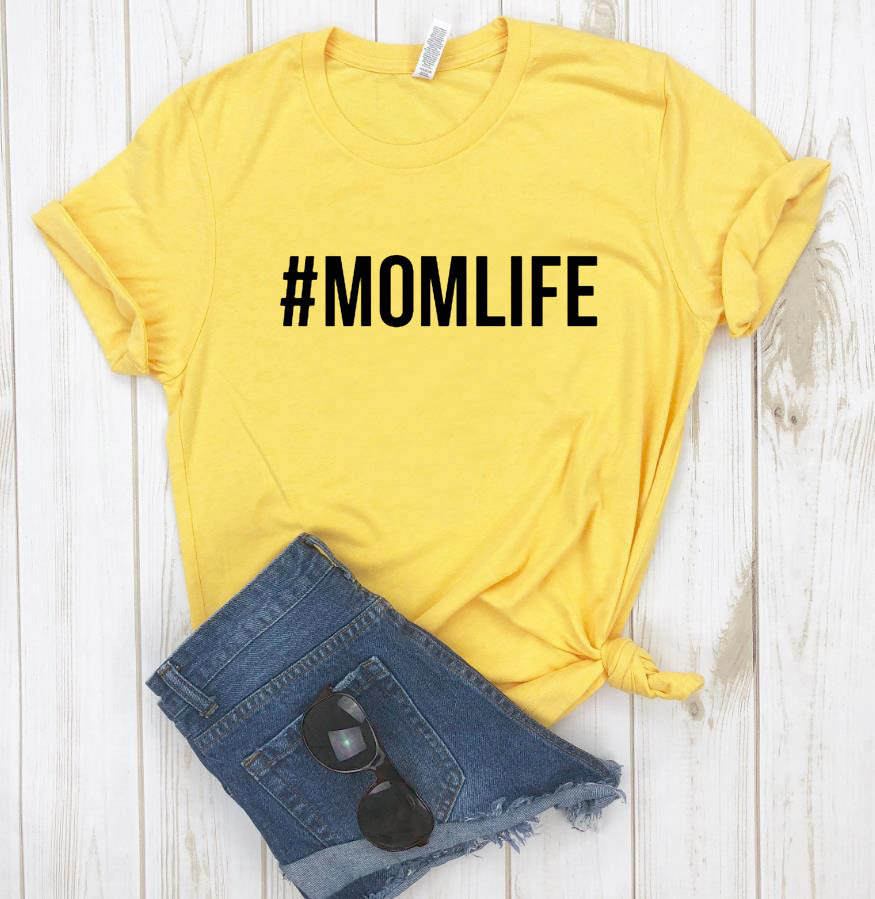 Mom Life T Shirt 