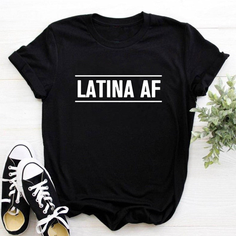 Latina AF Women's T-Shirt