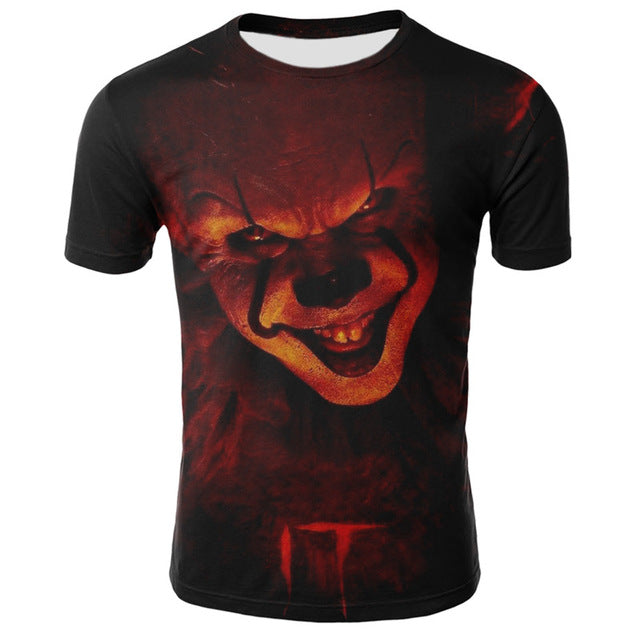 Clown T Shirt