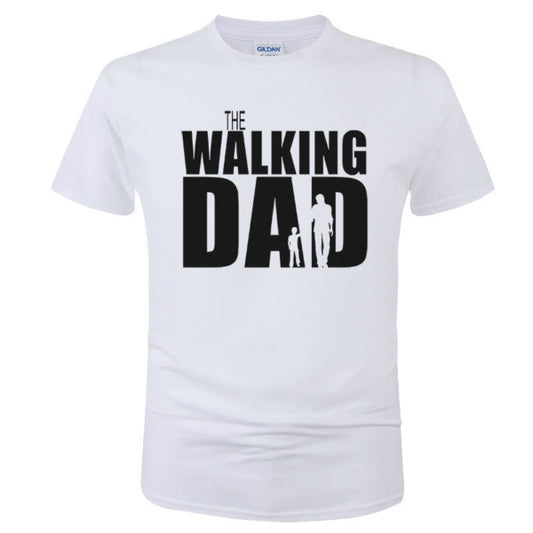 Walking Dad T Shirt 