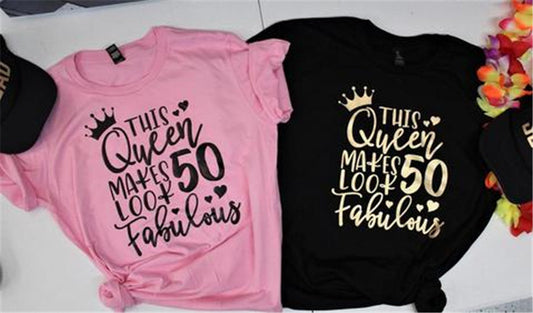 50th Anniversary Gifts Shirts 