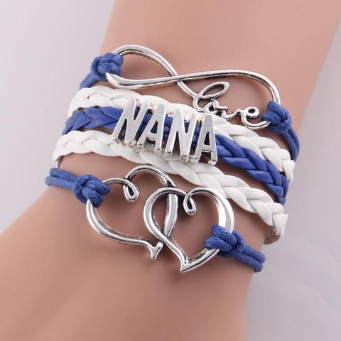Infinity Love Nana Bracelet