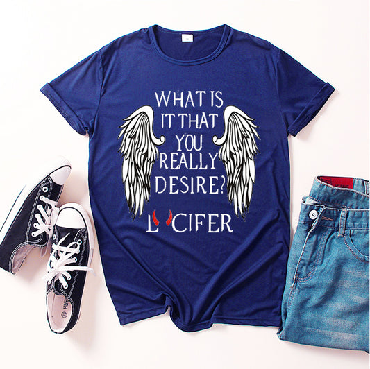 Angel Wings T Shirt