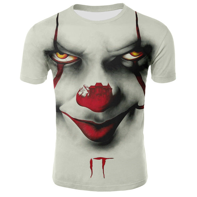 Clown T Shirt