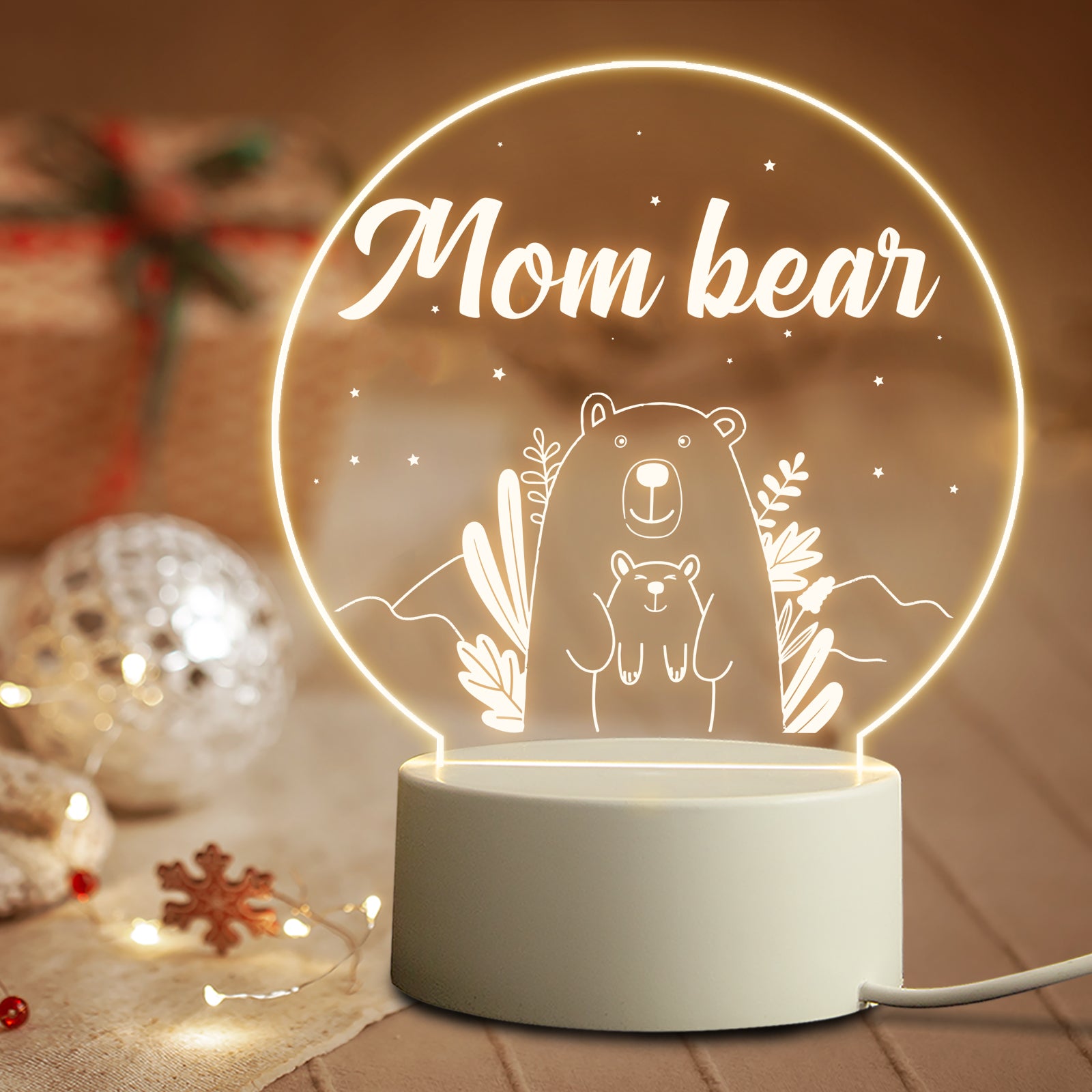 Personalized Light up Gifts 