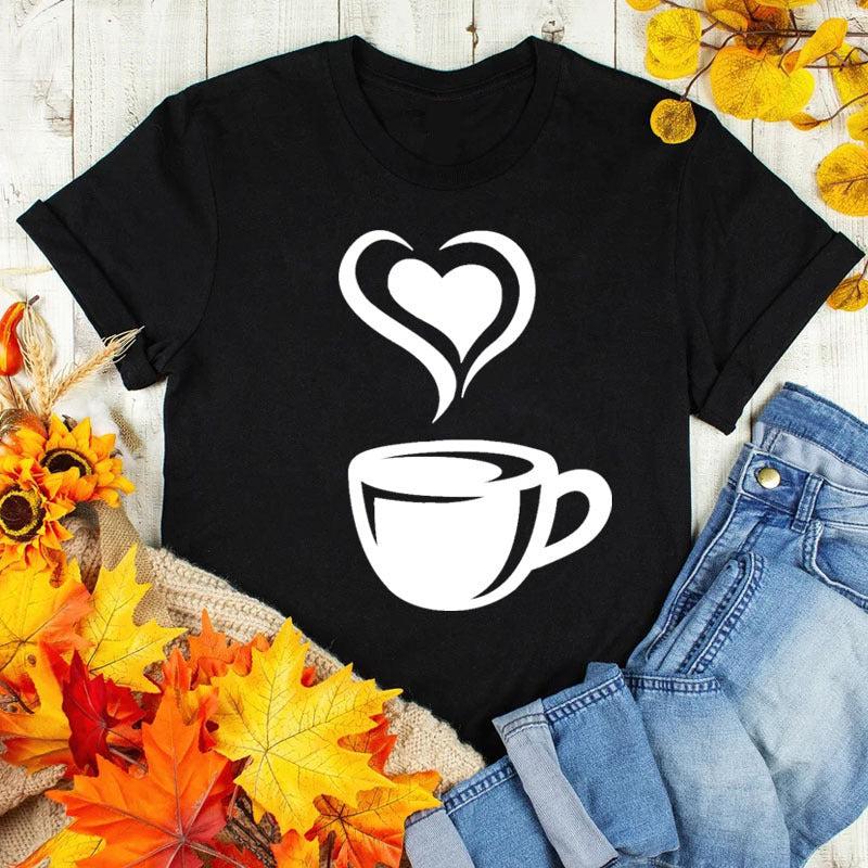 Coffee Graphic Tee