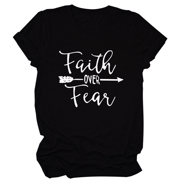 Faith Fear Shirt