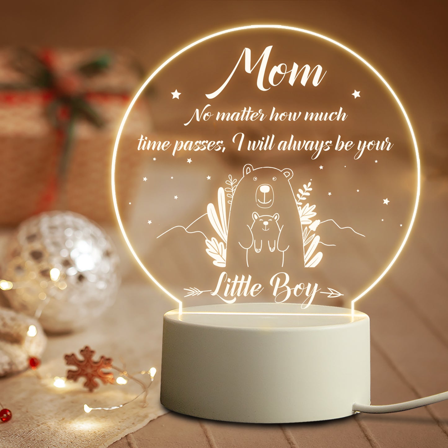 Personalized Light up Gifts 